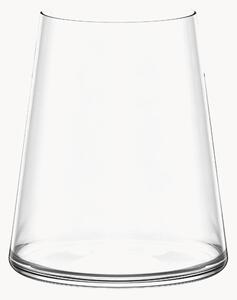 Set di 6 bicchieri da vino rosso Power
