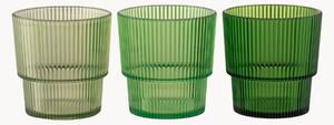 Set di 12 bicchieri Unico