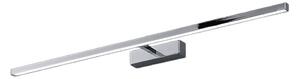 Applique perenz riga 8044 cl ct led cct 1680lm ip44 diffusore orientabile metallo cromo lucido - Perenz