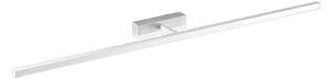 Applique perenz riga 8044 b ct led cct 1680lm ip44 diffusore orientabile metallo bianco opaco - Perenz