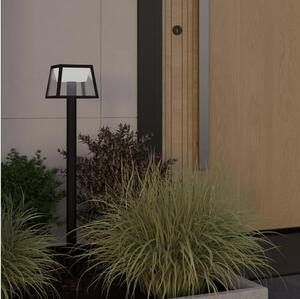 Eglo 901075 - Lampada solare LED ALTILIA LED/7,5W/4,5V 106cm IP44 con sensore