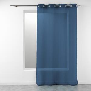 Tenda sottile blu scuro 140x280 cm Telma – douceur d'intérieur