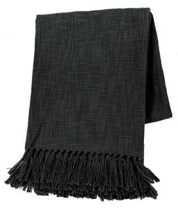 Coperta di cotone 130x160 cm Slub - Tiseco Home Studio