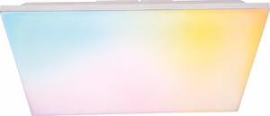 Pannello LED RGBW dimmerabile LED/24W/230V bianco + telecomando