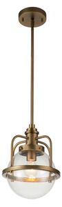 Quintiesse QN-TRIOCENT-P-NBR-Ven. Lampada da esterno su asta TRIOCENT 1xE27/40W/230V IP44 bronzo