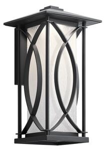 Quintiesse QN-ASHBERN-M - Lampada da parete esterna ASHBERN M 1xE27/60W/230V IP44
