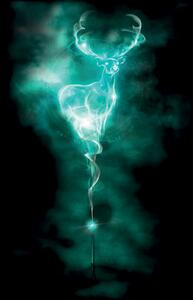 Stampa d'arte Harry Potter - Patronus