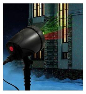 Proiettore laser LED da esterno LED/5W/230V IP44