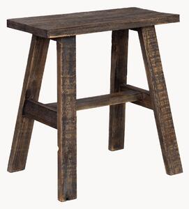 Sgabello in legno di abete Golda