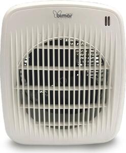 Bimar Termoventilatore Stufa elettrica Caldobagno Potenza 2000 Watt Termostato - HF190