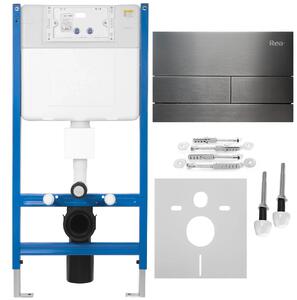 Telaio WC da incasso K011A-Q Rea T Titan