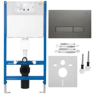 Telaio WC da incasso K011A-Q Rea HD Titan