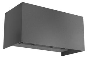 Redo 90303-Applique a LED da esterno VARY 4xLED/5W/230V 4000K IP54 antracite