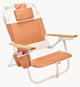 Sedia a sdraio deluxe Tierra Clay Block