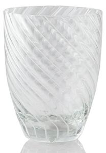 Italesse Vertigo Bicchiere Acqua 38 cl 6 Pz In Vetro Bianco