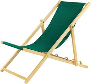 Set di 2 sdraio pieghevoli in legno giallo con sistema di sicurezza; sedia pieghevole, sdraio pieghevole, sedia a sdraio, sedia da spiaggia, sedia pieghevole in legno