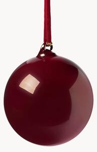 Set di 2 palline di Natale Cristina