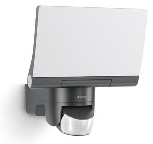 Lampade da esterno STEINEL, XLED, Nero, Plastica, Moderno