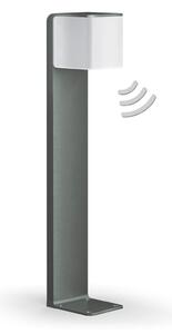 Lampade da esterno STEINEL, GL 80 SC, dimmerabile, Nero, Terrazza, Metallo, Moderno
