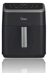 Friggitrice ad aria 1.700 w nero MIDEA MAD70000ADK