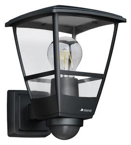 Lampade da esterno STEINEL, L 10 S, dimmerabile, Nero, Plastica
