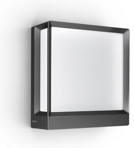 Lampade da esterno STEINEL, L 40 C Bluetooth, Nero, Balcone, Metallo