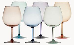 Set di 6 bicchieri Stars Balloon