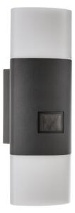 Lampade da esterno STEINEL, L 910 S, Nero, Balcone, Metallo, Moderno