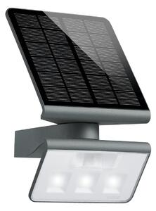 Lampade da esterno STEINEL, XSolar L-S One, dimmerabile, Nero, Plastica