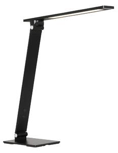 Steinhauer - lampada da tavolo - Serenade LED - nero - alluminio plastica - lampada da scrivania - LED - 2684ZW