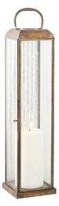 Lanterna in metallo/in vetro (altezza totale 49 cm) Herslev – House Nordic