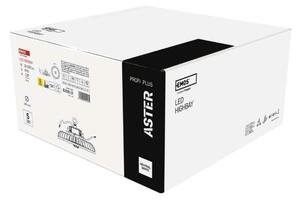 Apparecchio a sospensione industriale a LED HIGHBAY ASTER 120° 200W