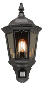 Lampade da esterno Elstead, Medstead, Nero, Metallo, Antico