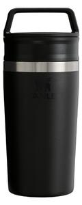 Tazza termica nera in acciaio inox 350 ml Café-To-Go Travel Mug Black 2.0 – Stanley