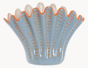 Vaso in gres Shell, alt. 21 cm