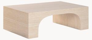 Tavolino da salotto in legno di pino Sunmi