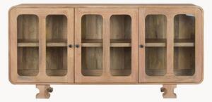 Credenza in legno di mango Tessica