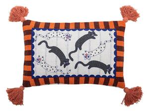 Cuscino decorativo in misto cotone 35x60 cm Missy – Bloomingville