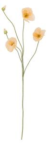 Fiore artificiale (altezza totale 110 cm) Poppy – Bloomingville