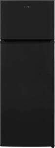 SMARTWAY Frigorifero Doppia Porta Capacit 213 Litri Classe energetica E Raffreddamento Statico colore Nero - WVDP263SKE0
