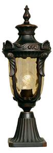 Lampade da esterno Elstead, Philadelphia, Beige, Vetro, Campagna / rustico