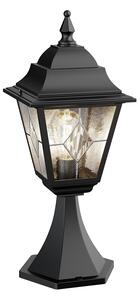 Lampade da esterno Elstead, Norfolk, Nero, Metallo