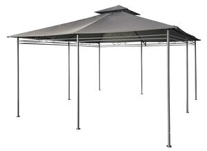 Padiglione da giardino Garden Point Ibiza 4x4m antracite