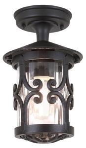 Lampade da esterno Elstead, Hereford, Nero, Metallo, Antico