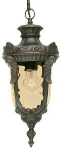 Lampade da esterno Elstead, Philadelphia, Beige, Vetro, Campagna / rustico