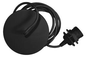 Rosetta Kit di Sospensione E27 Black UMAGE