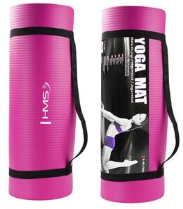 Materassino tappeto yoga fitness 3 colori