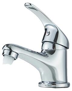 Rubinetto per lavabo, a soffitto, monocomando, cromo