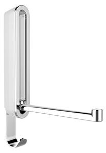 Gancio pieghevole doppio Premium bianco SIGMA Sigma - Wenko