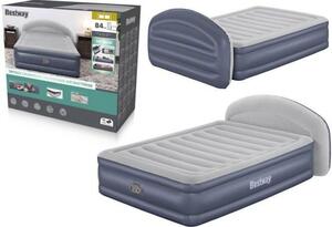 Materasso da campeggio Bestway Queen, materasso gonfiabile, 229 x 152 cm, 10 kg